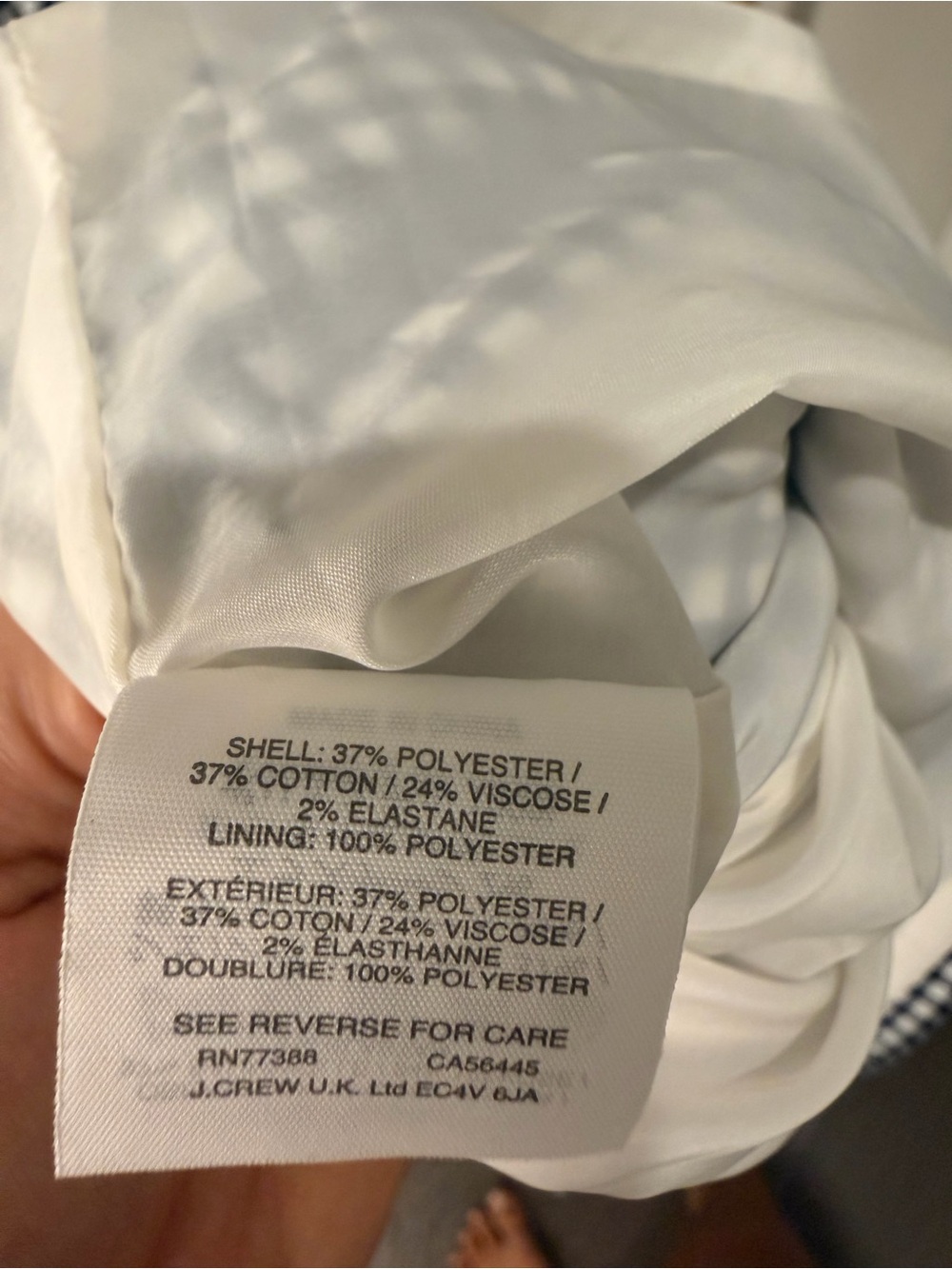 Shirt Subcategory Identification - Picture 5 of 5